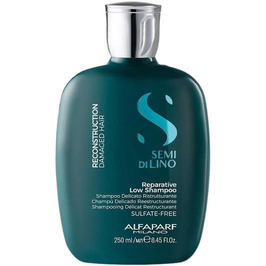 Alfaparf Milano Semi di Lino
Reparative Sulfate Free Shampoo